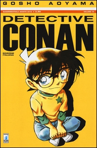 Detective Conan - Vol. 74 - Librerie.coop Detective Conan - Vol. 74 - Librerie.coop