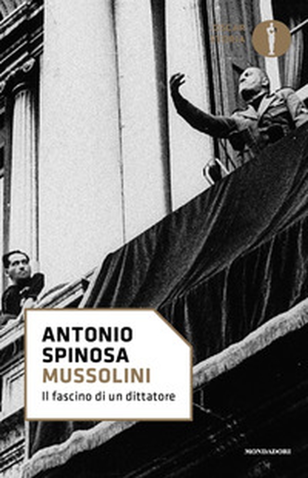 Mussolini - Librerie.coop Mussolini - Librerie.coop