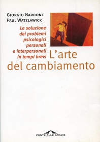 L'arte del cambiamento - Librerie.coop L'arte del cambiamento - Librerie.coop