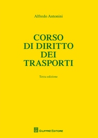 Corso di diritto dei trasporti - Librerie.coop