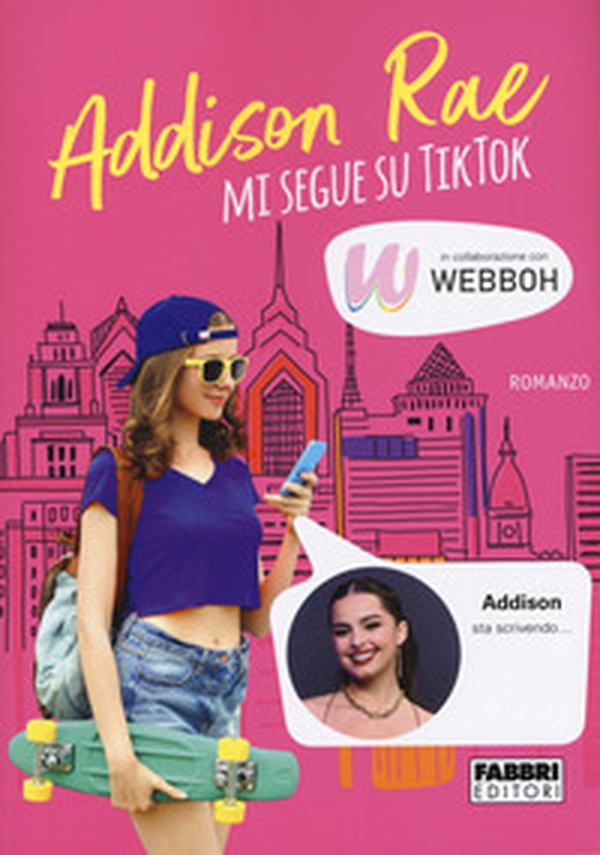 Addison Rae mi segue su TikTok - Librerie.coop Addison Rae mi segue su TikTok - Librerie.coop