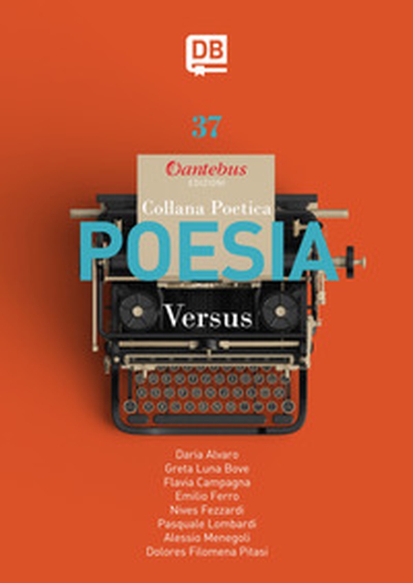 Versus. Collana poetica - Librerie.coop Versus. Collana poetica - Librerie.coop