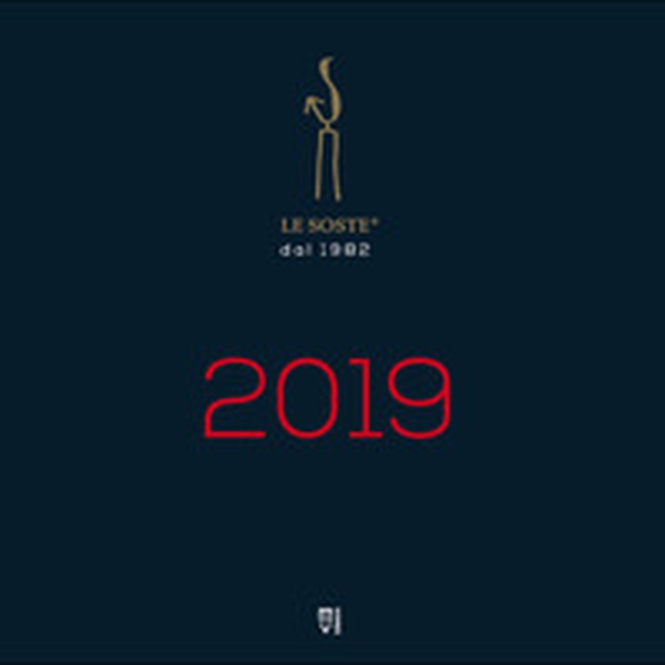 Le Soste 2019 - Librerie.coop Le Soste 2019 - Librerie.coop