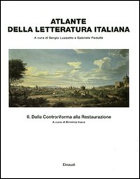 Atlante della letteratura italiana - Vol. 2 - Librerie.coop