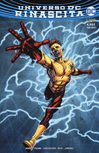 Universo DC. Rinascita - Librerie.coop