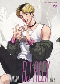 Bj Alex. Collection box - Vol. 7-8 - Librerie.coop