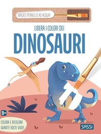 Libera i colori dei dinosauri - Librerie.coop