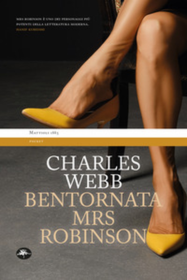 Bentornata, Mrs Robinson - Librerie.coop Bentornata, Mrs Robinson - Librerie.coop