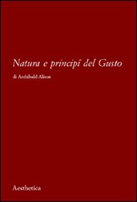 Natura e principi del gusto - Librerie.coop
