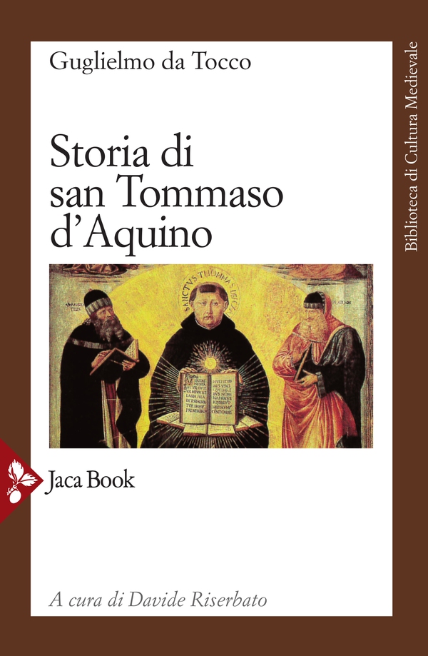 Storia di san Tommaso d'Aquino - Librerie.coop Storia di san Tommaso d'Aquino - Librerie.coop