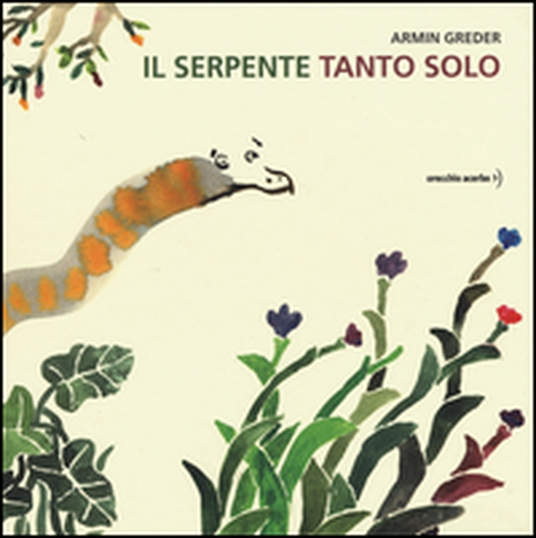 Il serpente tanto solo - Librerie.coop Il serpente tanto solo - Librerie.coop
