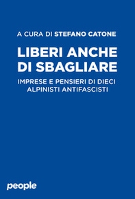 Liberi anche di sbagliare - Librerie.coop