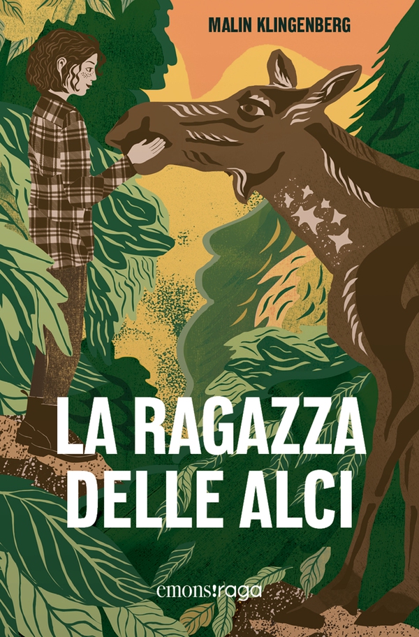 La ragazza delle alci - Librerie.coop