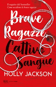 Brave ragazze, cattivo sangue - Librerie.coop