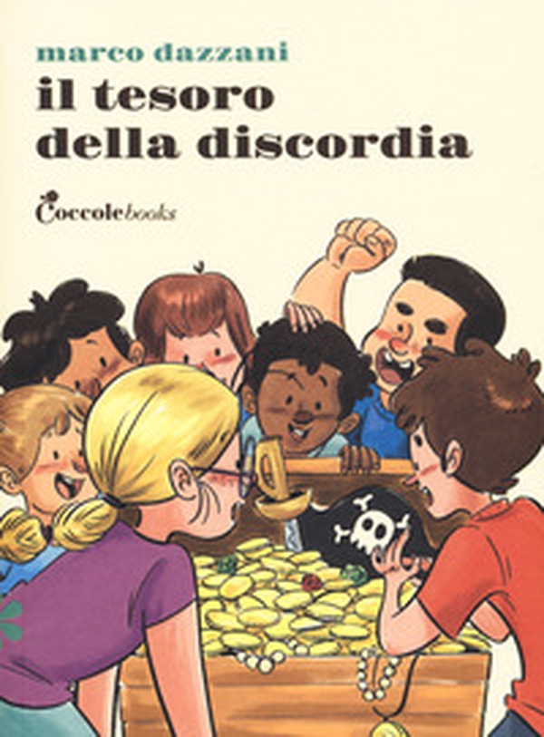 Il tesoro della discordia - Librerie.coop Il tesoro della discordia - Librerie.coop