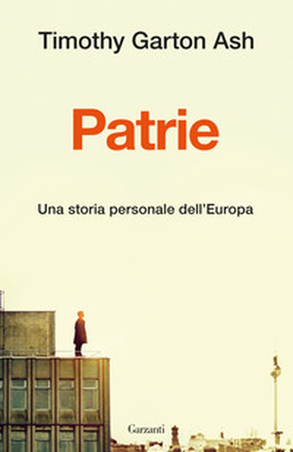 Patrie. Una storia personale dell'Europa - Librerie.coop Patrie. Una storia personale dell'Europa - Librerie.coop