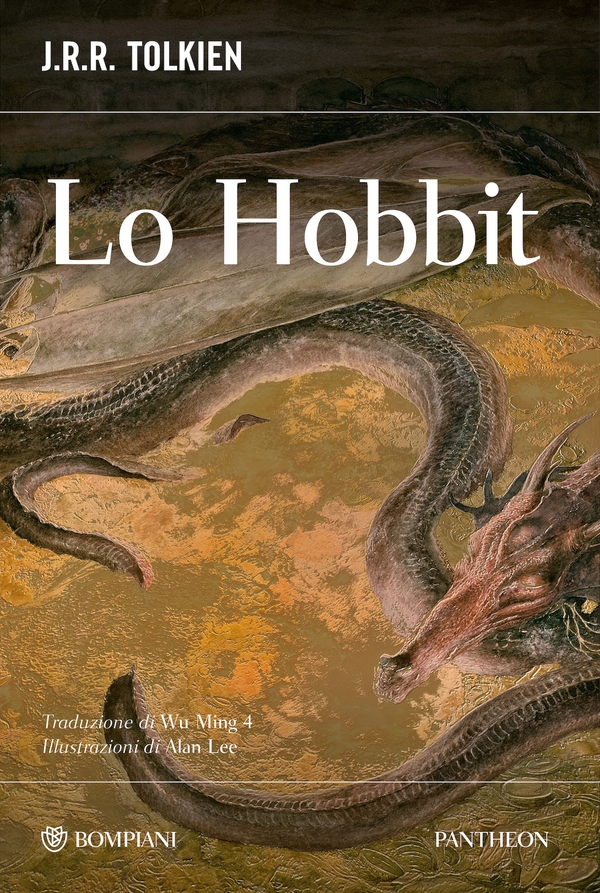 Lo Hobbit. Illustrazioni di Alan Lee - Librerie.coop