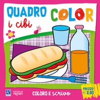 I cibi. Quadro color - Librerie.coop I cibi. Quadro color - Librerie.coop