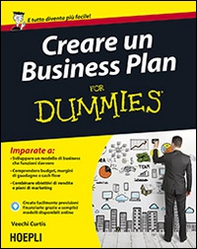Creare un Business Plan For Dummies - Librerie.coop Creare un Business Plan For Dummies - Librerie.coop