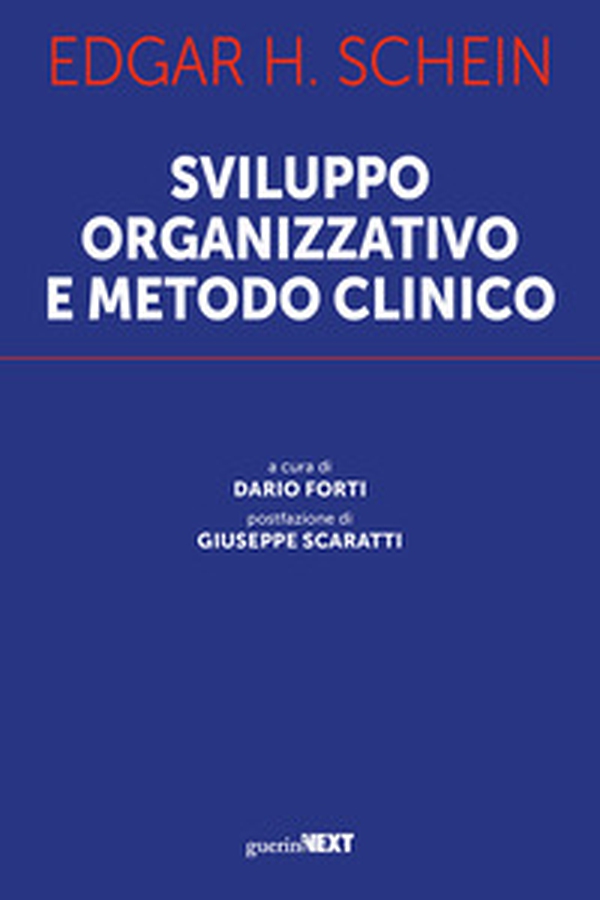 Sviluppo organizzativo e metodo clinico - Librerie.coop Sviluppo organizzativo e metodo clinico - Librerie.coop