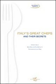 Italy's great chefs and their secrets - Librerie.coop