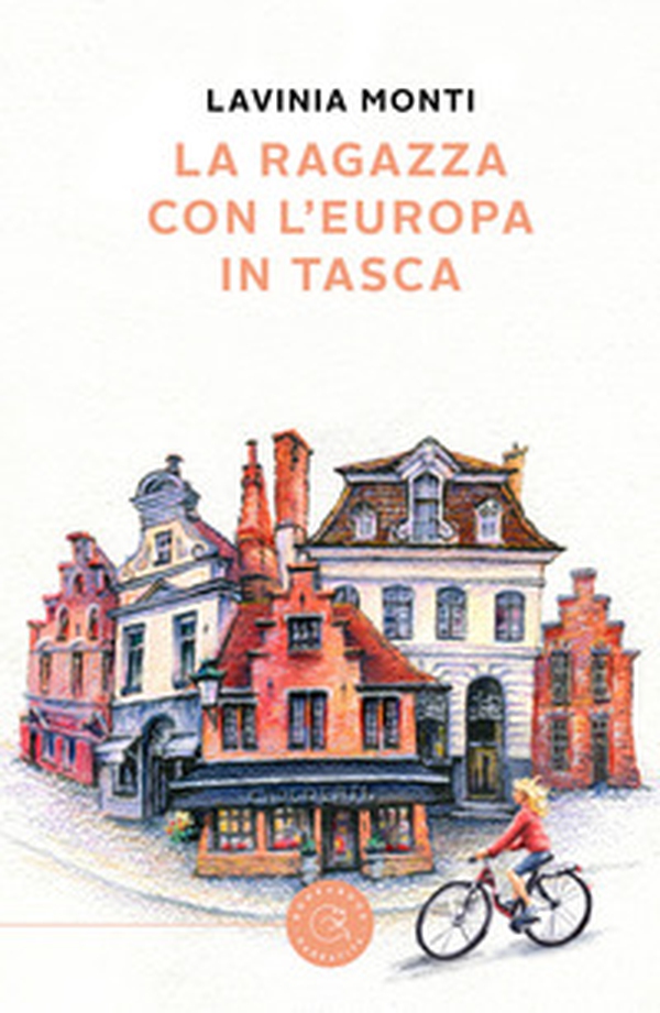 La ragazza con l'Europa in tasca - Librerie.coop La ragazza con l'Europa in tasca - Librerie.coop