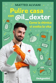 Pulire casa con il © Dexter - Librerie.coop