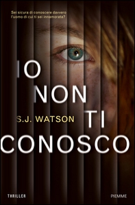 Io non ti conosco - Librerie.coop