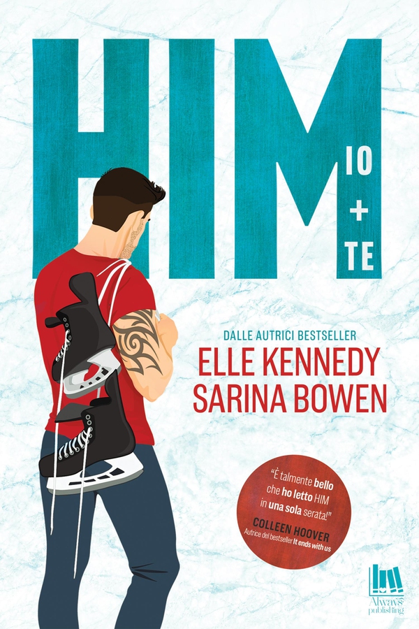 Him. Io + te - Librerie.coop Him. Io + te - Librerie.coop