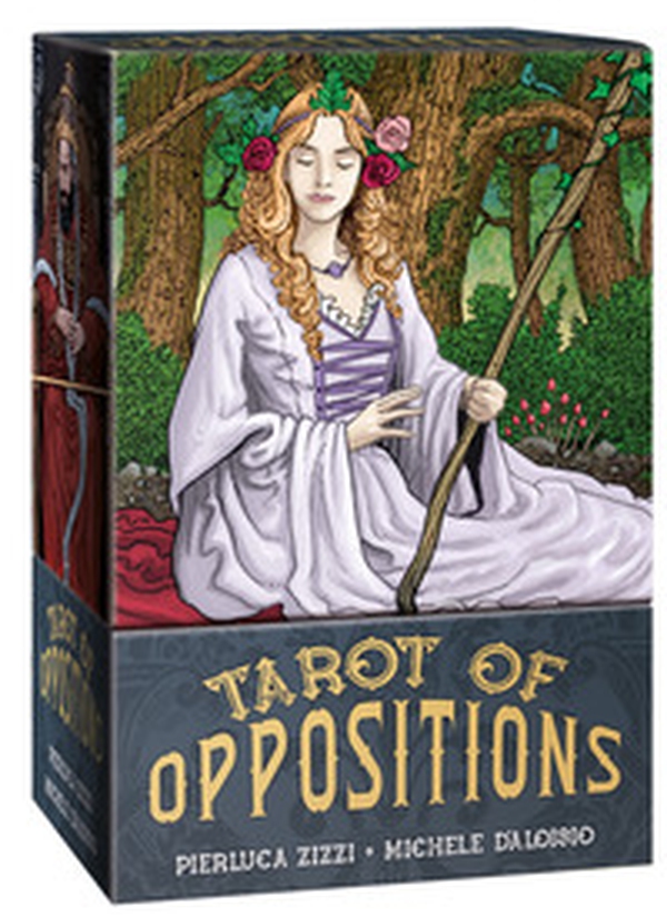 Tarot of oppositions - Librerie.coop Tarot of oppositions - Librerie.coop