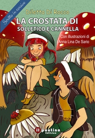La crostata di Solletico e Cannella - Librerie.coop La crostata di Solletico e Cannella - Librerie.coop