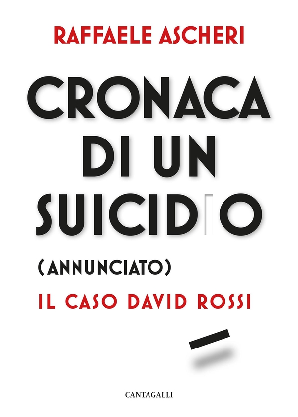 Cronaca di un suicidio (annunciato) - Librerie.coop Cronaca di un suicidio (annunciato) - Librerie.coop
