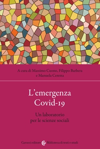 L'emergenza Covid-19 - Librerie.coop L'emergenza Covid-19 - Librerie.coop