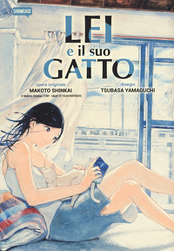 Lei e il suo gatto - Librerie.coop Lei e il suo gatto - Librerie.coop