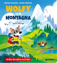 Wolfy va in montagna - Librerie.coop