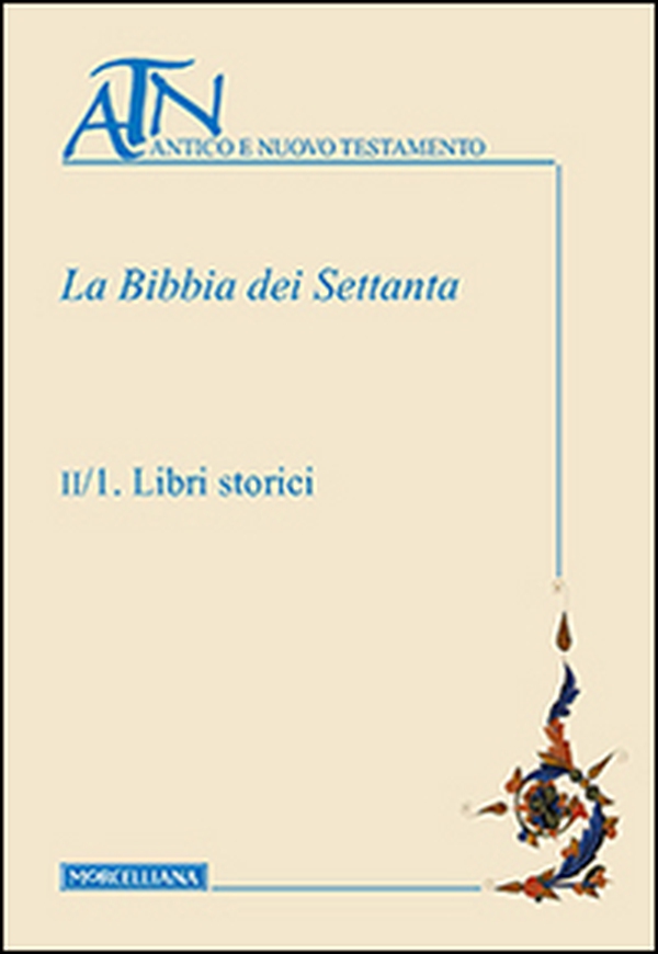 La Bibbia dei Settanta - Vol. 2 - Librerie.coop La Bibbia dei Settanta - Vol. 2 - Librerie.coop