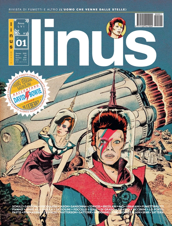 Linus. Gennaio 2020 - Librerie.coop Linus. Gennaio 2020 - Librerie.coop