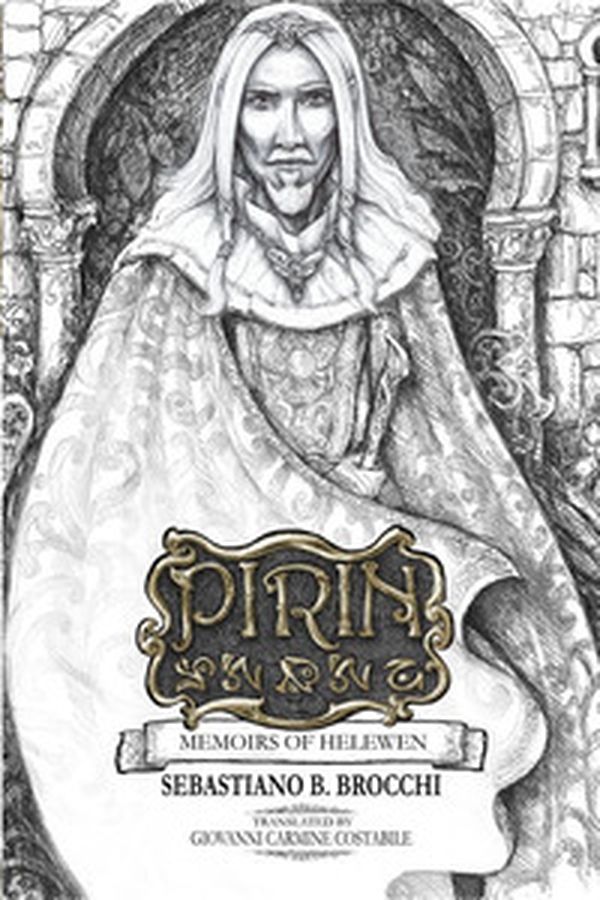 Memoirs of Helewen. Pirin - Vol. 1 - Librerie.coop