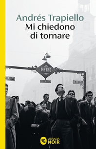 Mi chiedono di tornare - Librerie.coop