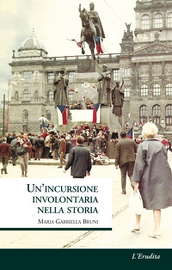 Un'incursione involontaria nella storia - Librerie.coop Un'incursione involontaria nella storia - Librerie.coop
