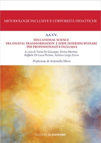 Educational science tra digital transformation e sfide interdisciplinari per professionalità inclusive - Librerie.coop