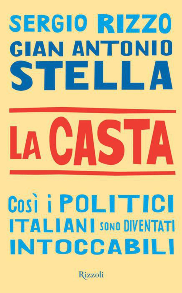 La casta - Librerie.coop La casta - Librerie.coop