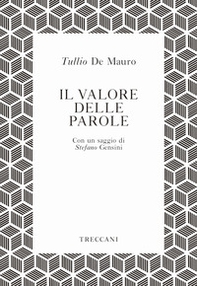 Il valore delle parole - Librerie.coop Il valore delle parole - Librerie.coop