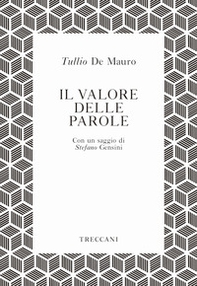 Il valore delle parole - Librerie.coop