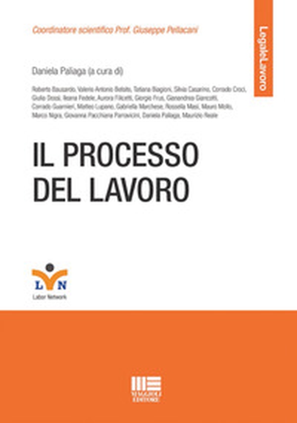 Il processo del lavoro - Librerie.coop Il processo del lavoro - Librerie.coop