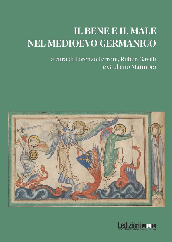 Il Bene e il Male nel Medioevo Germanico - Librerie.coop Il Bene e il Male nel Medioevo Germanico - Librerie.coop