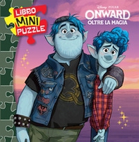 Onward. Libro mini puzzle - Librerie.coop Onward. Libro mini puzzle - Librerie.coop