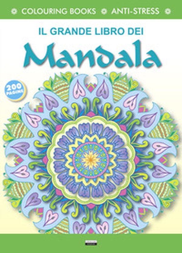 Il grande libro dei mandala - Librerie.coop Il grande libro dei mandala - Librerie.coop