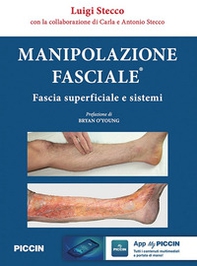 Manipolazione fasciale. Fascia superficiale e sistemi - Librerie.coop