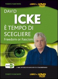 È tempo di scegliere. Freedom or fascism. 3 DVD - Librerie.coop